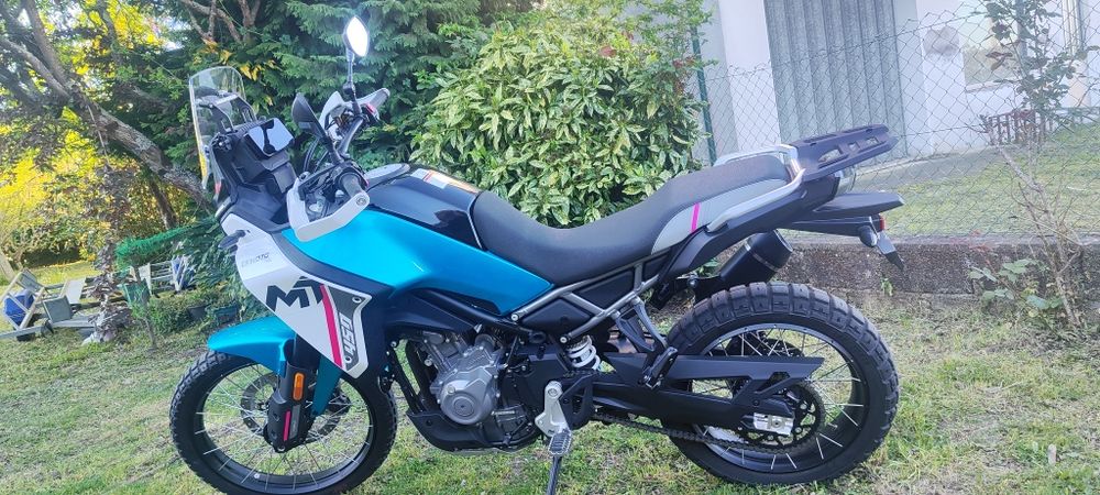 Cf moto 450 MT 440klm