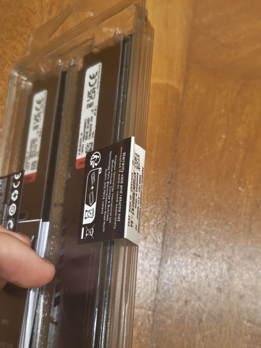 RAM Kingston FURY BEAST DDR5 2x32 6000MHz CL30 Czarny