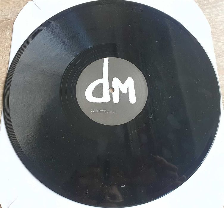 Depeche Mode - Dream On 12" promo P12BONG30 winyl