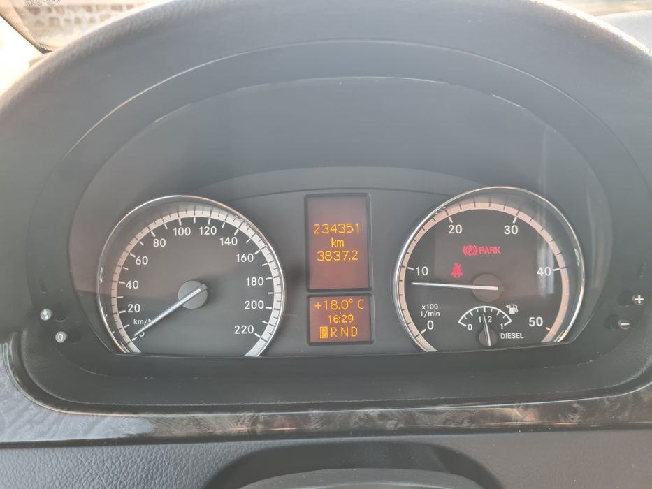 Mercedes-benz Viano 2.2 8lugares