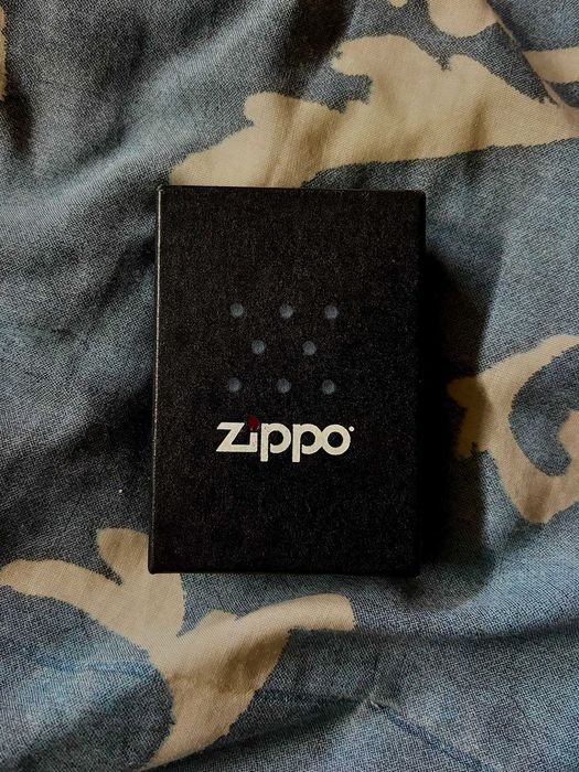 Isqueiro original zippo The Rolling Stones US.Tour' - 2013 Edition