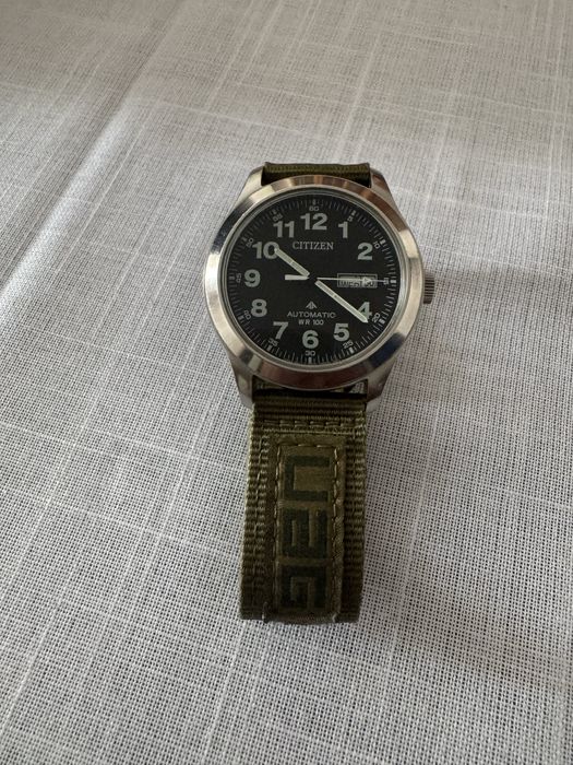 Citizen promaster automatic