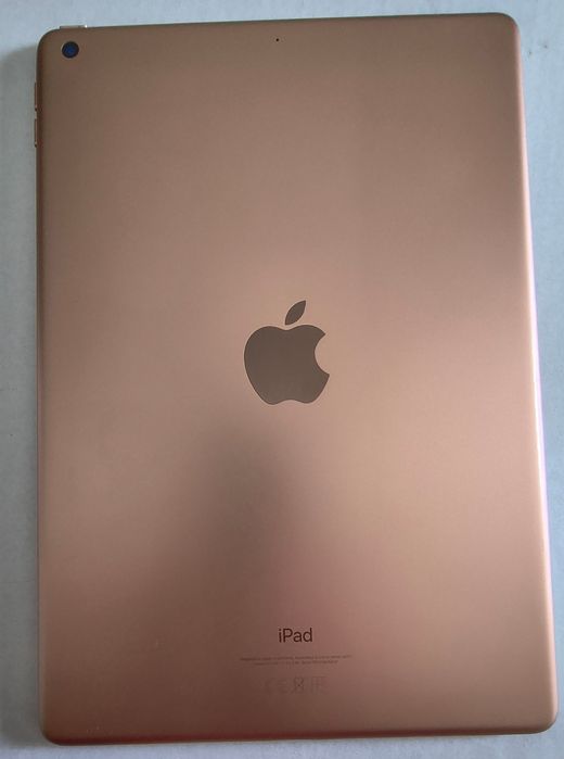 iPad 7 avariado erro 4013