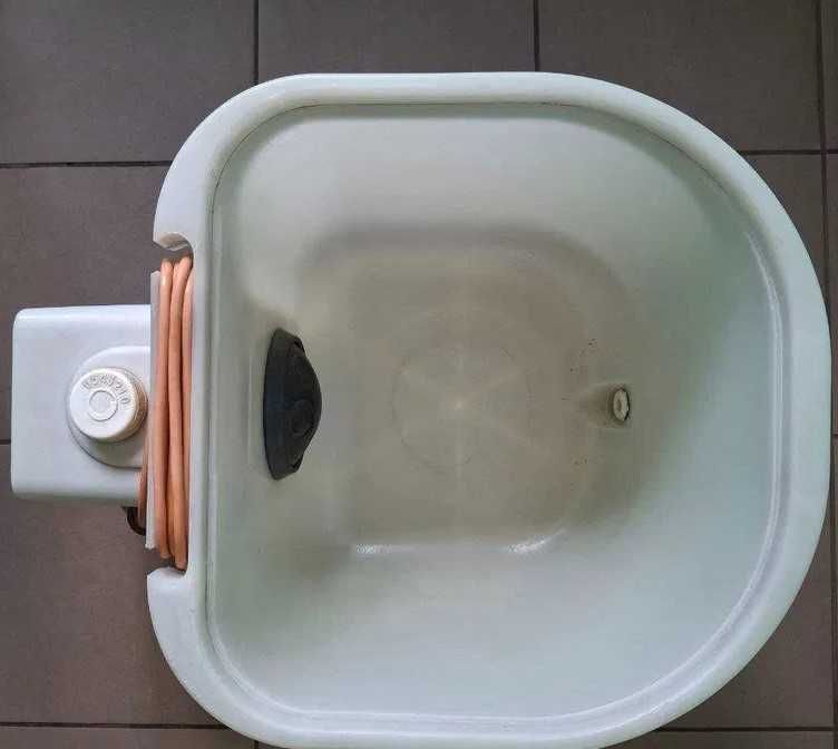 Стиральная машина Отрада (типа Малютка)