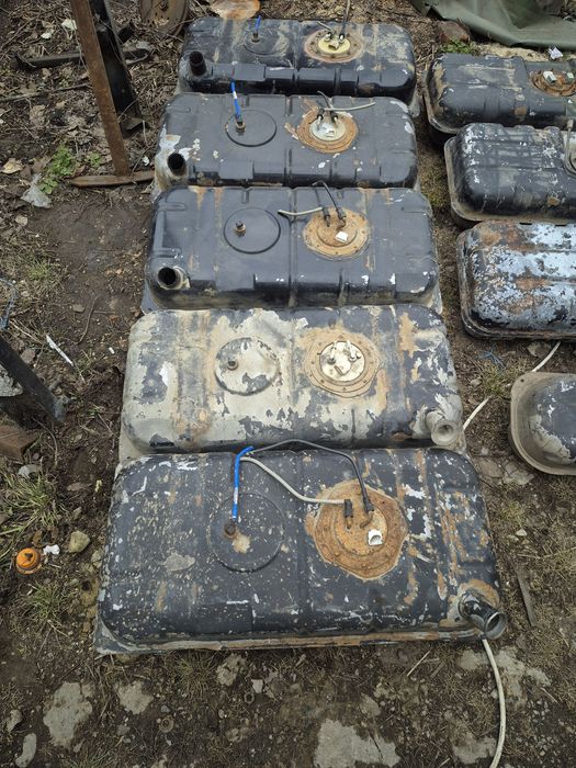 Бак газель уаз инжектор