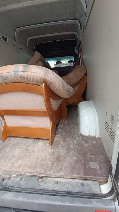 Доставка Меблів Вантажне/Грузове таксі Переїзди Перевезення Вантажники