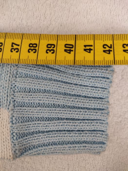 Sweter chłopięcy Kiki Kids r. 110