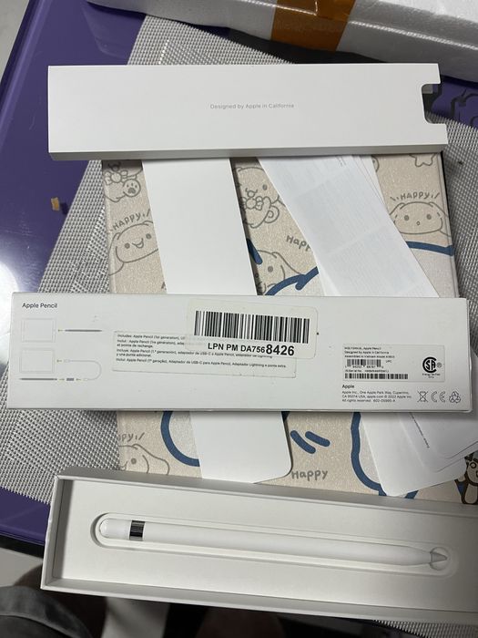 Apple Pencil 1