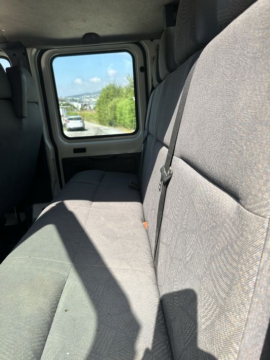 Ford transit 2.4 tdci caixa aberta