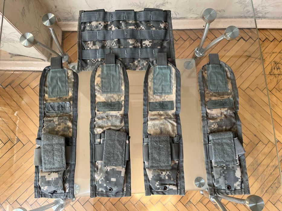 Підсумок під три та один магазин M16/М4/AR15 армії США