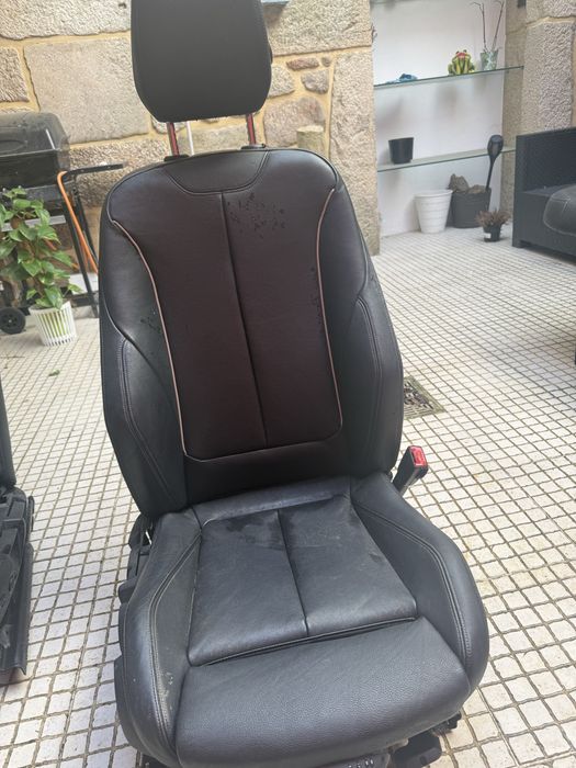 Bancos Originais BMW F36 LCI 420d Pack M (2017)