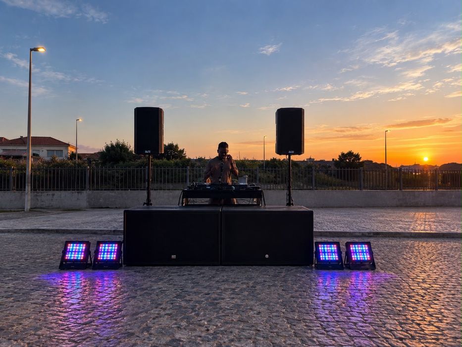 Producao de eventos a tua medida