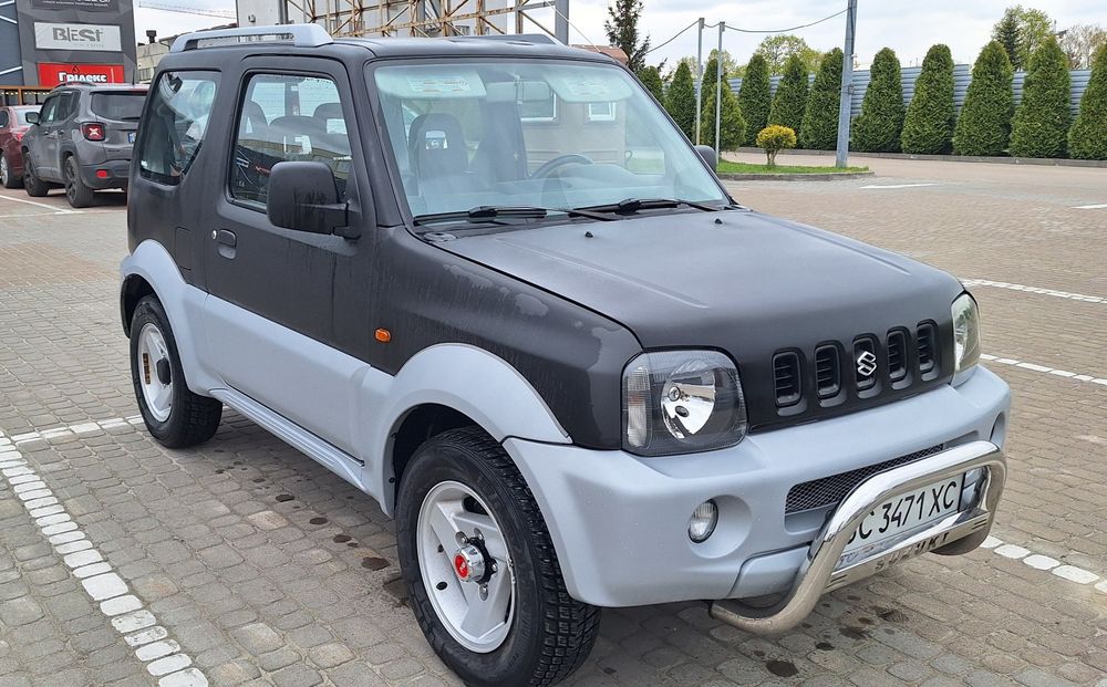 Продам Suzuki jimny