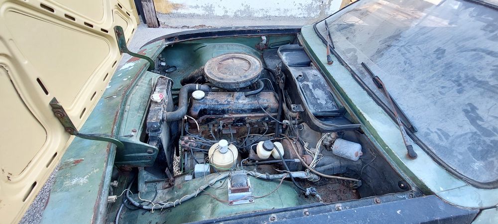 Opel Manta A 1.6S