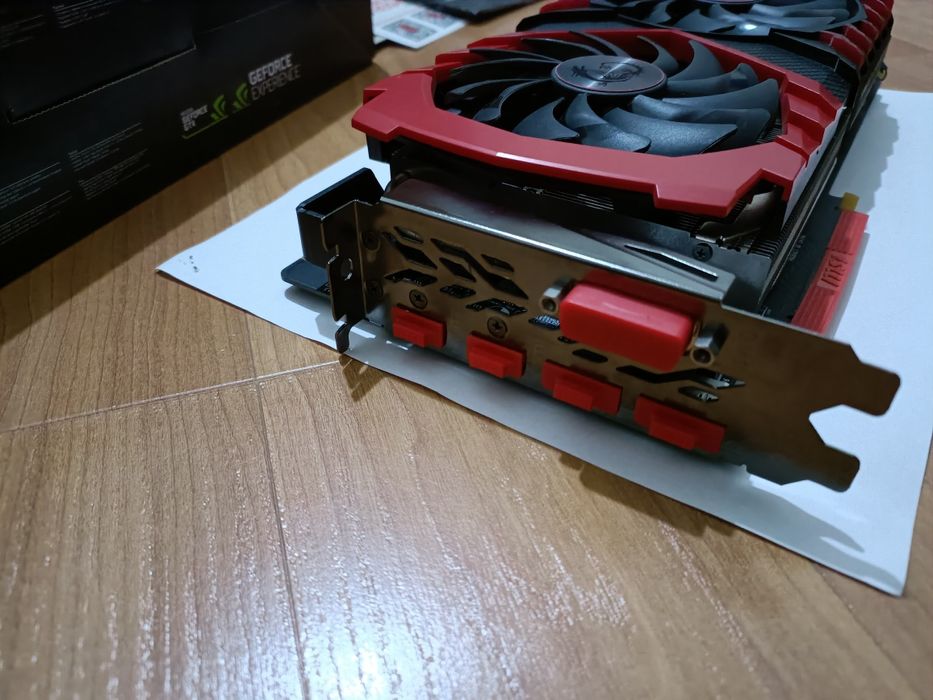 GeForce GTX 1080ti Gaming X 11G