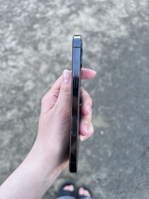 Айфон Apple iPhone 12 Pro 128 gb Graphite графіт Neverlock