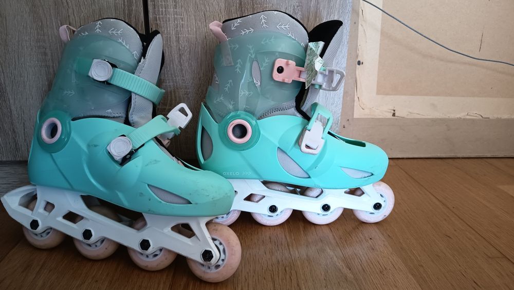 Patins de criança