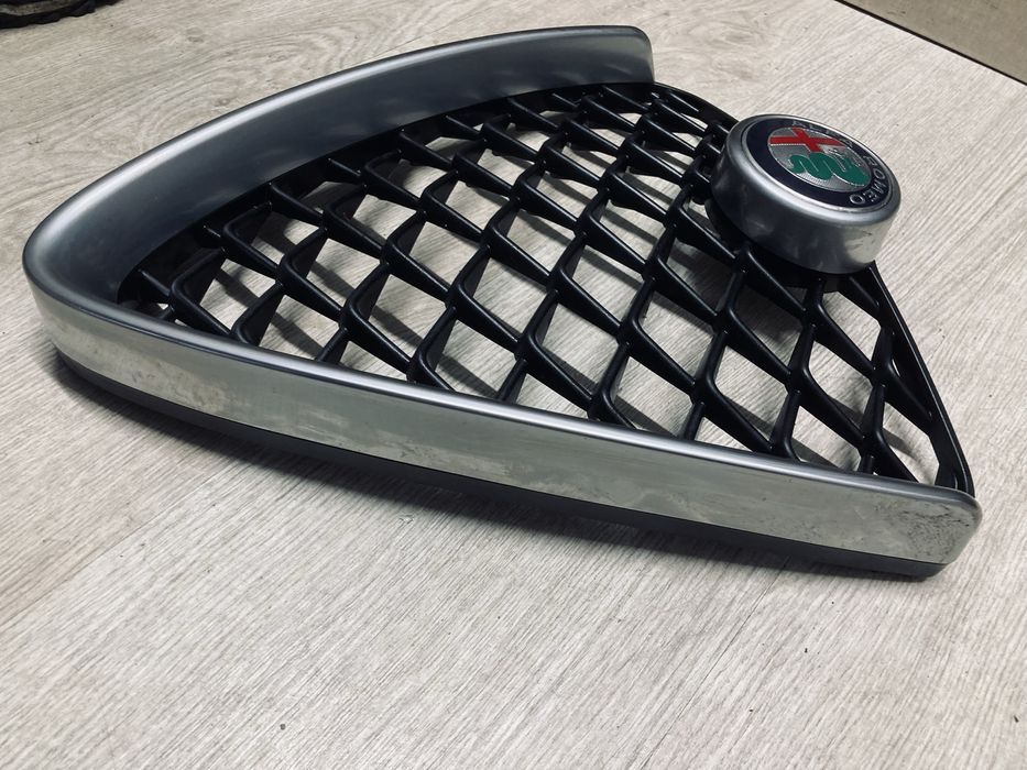 grelha alfa romeu giulia 2017/19