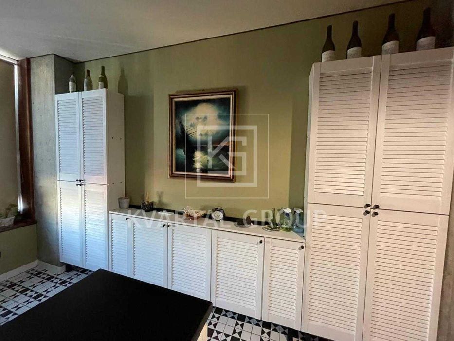 Оренда  видової квартири-студії з ремонтом