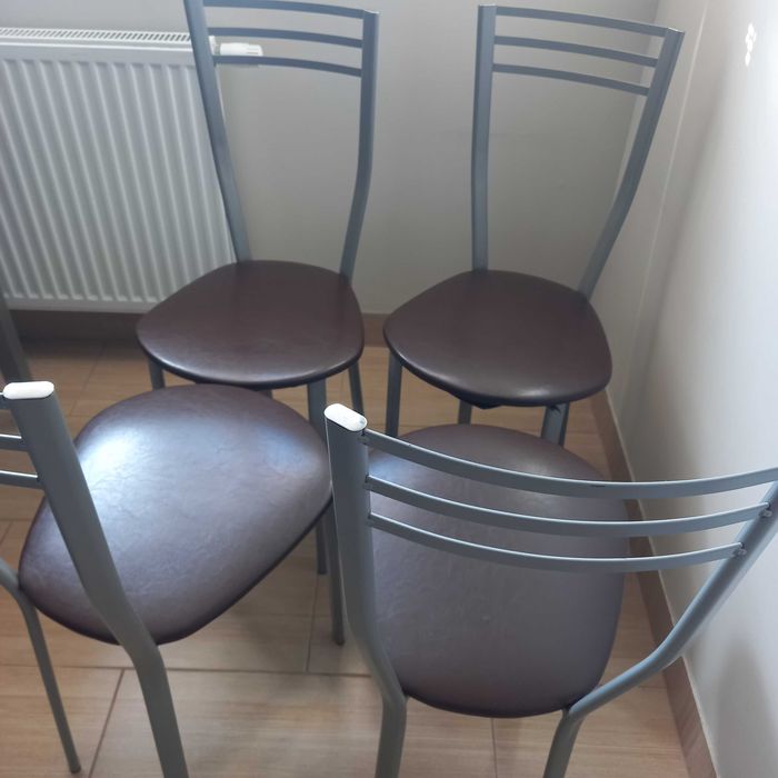 4 krzesła kuchenne
