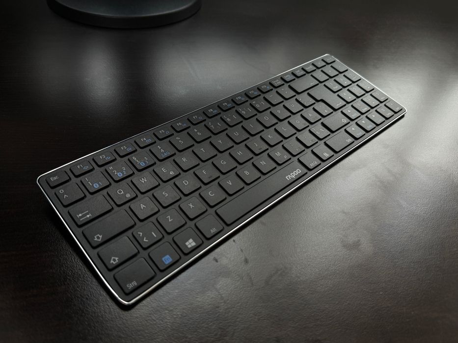 Потужний ПК для роботи + монітор + клавіатура і мишка