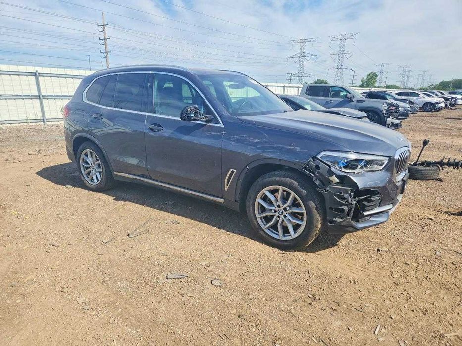 2022 BMW X5 XDrive40I