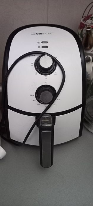 Мультипечь, фритюрница