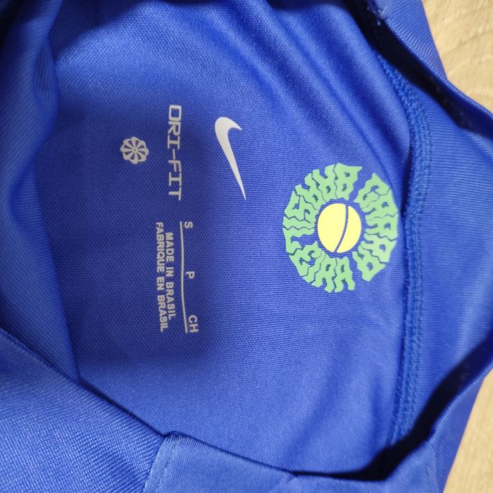 Koszulka Nike Brazylia (wyjazdowa 2022) rozmiar S