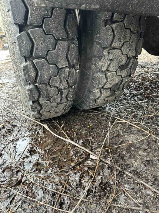 Асенізатор ГАЗ - 3307