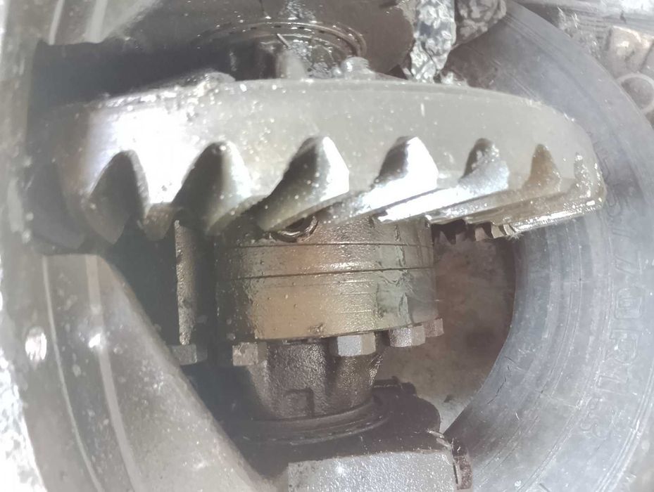 Редуктор заднього моста ГАЗ 3307, ГАЗ 53: 2 000 грн. - Диференціали ...