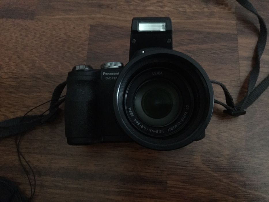Panasonic Lumix DMC-FZ28