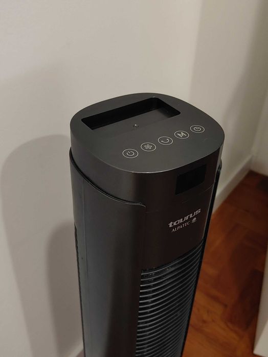 Ventilador como Novo