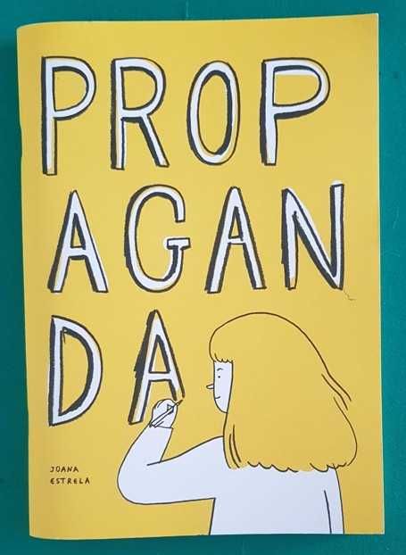 Propaganda - Joana Estrela