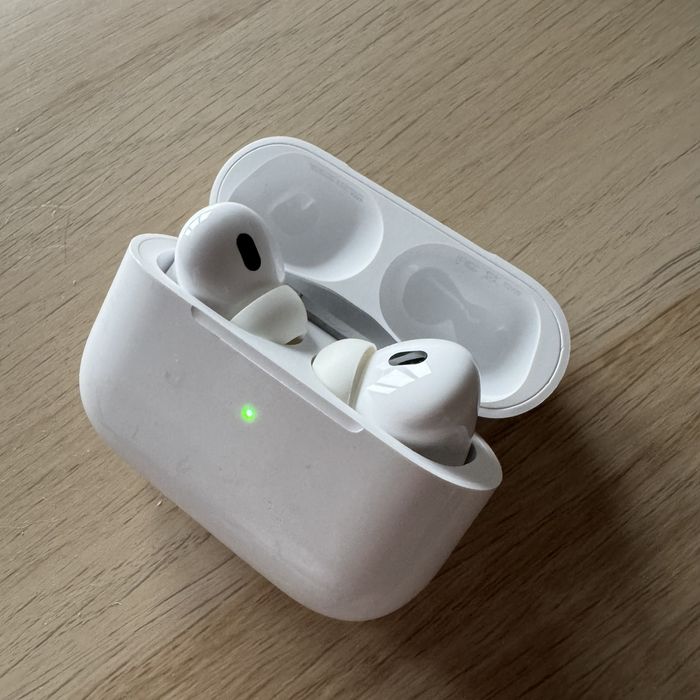 Airpods Pro 2 słuchawki