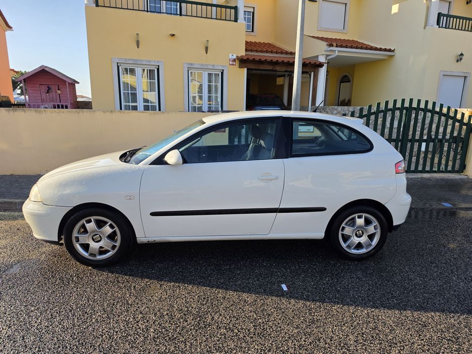 Seat Ibiza 1.9 Sdi, 6L