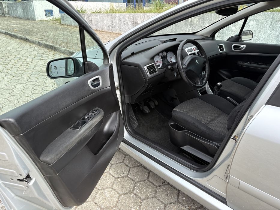 Peugeot 307 Break 1.6 Hdi