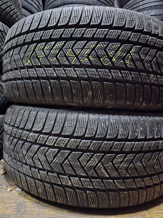 315/40R21 Pirelli Scorpion Winter 22р