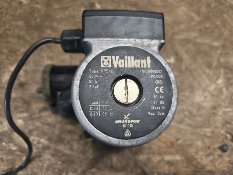 Pompa obiegowa Vaillant VP5/2