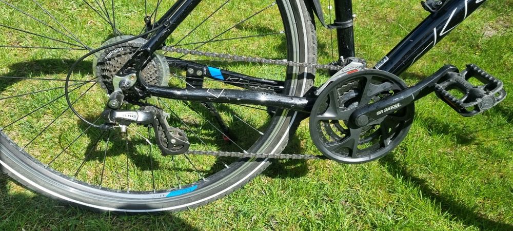 Rower Kross Evado 2.0