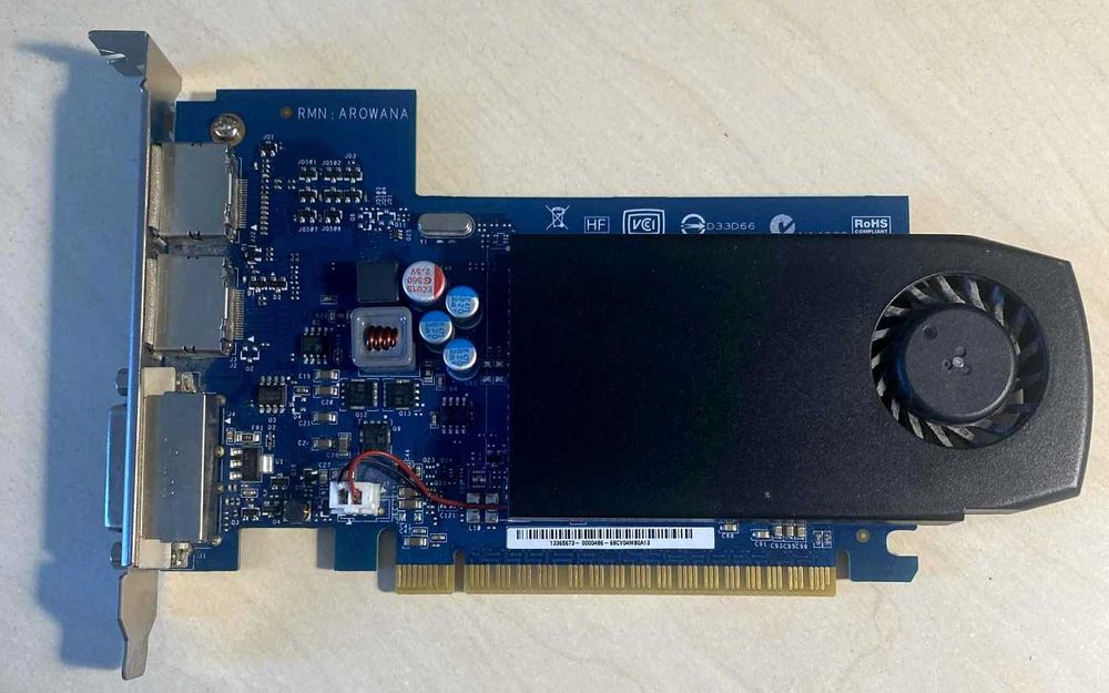 AMD Radeon HD 7570    [1 GB]