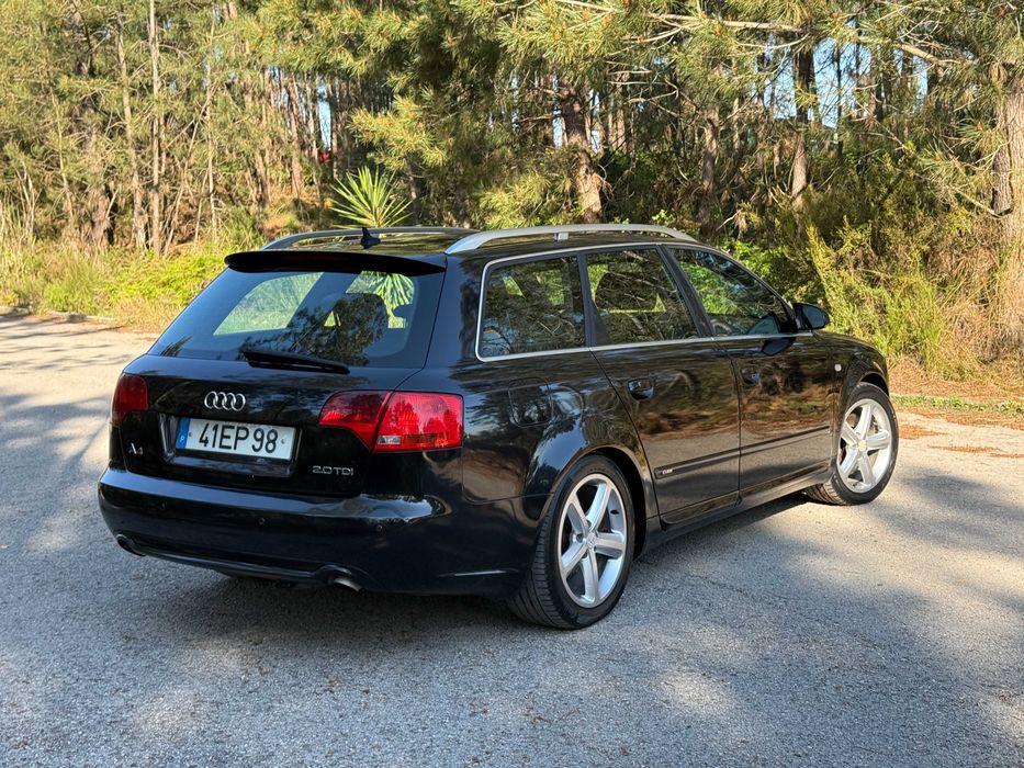 Audi A4 Full Sline 2.0 TDI 170cv