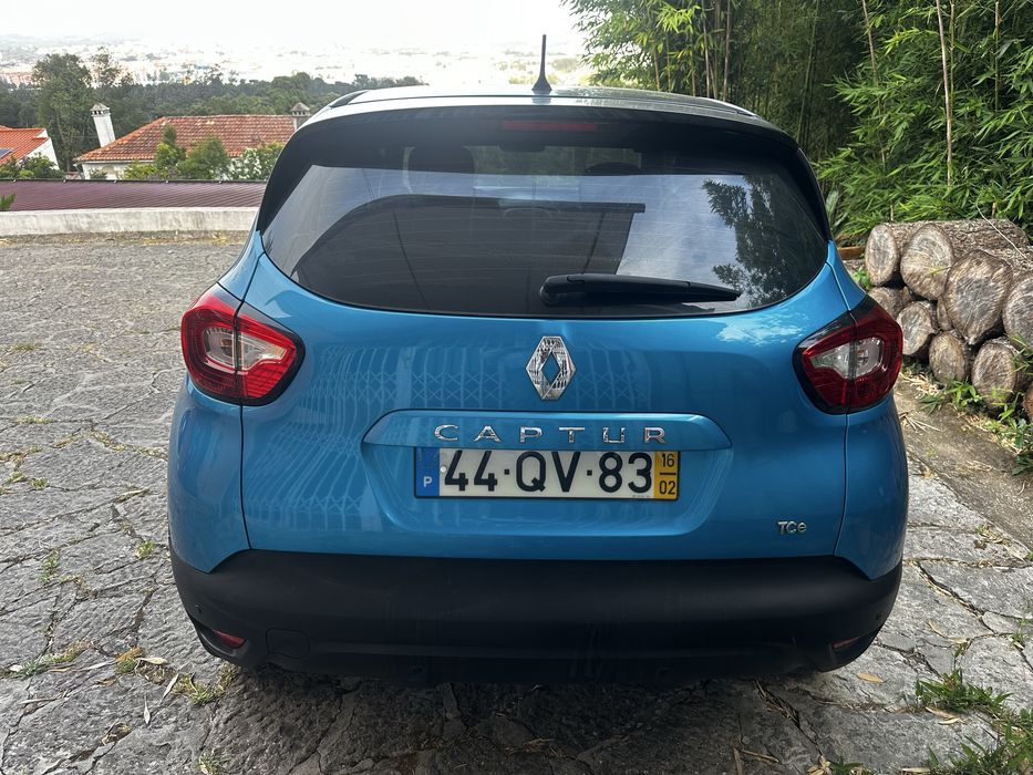 Renault Captur — fotografia 11