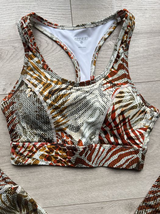 Zestaw sportowy GUESS Allover rozmiar S