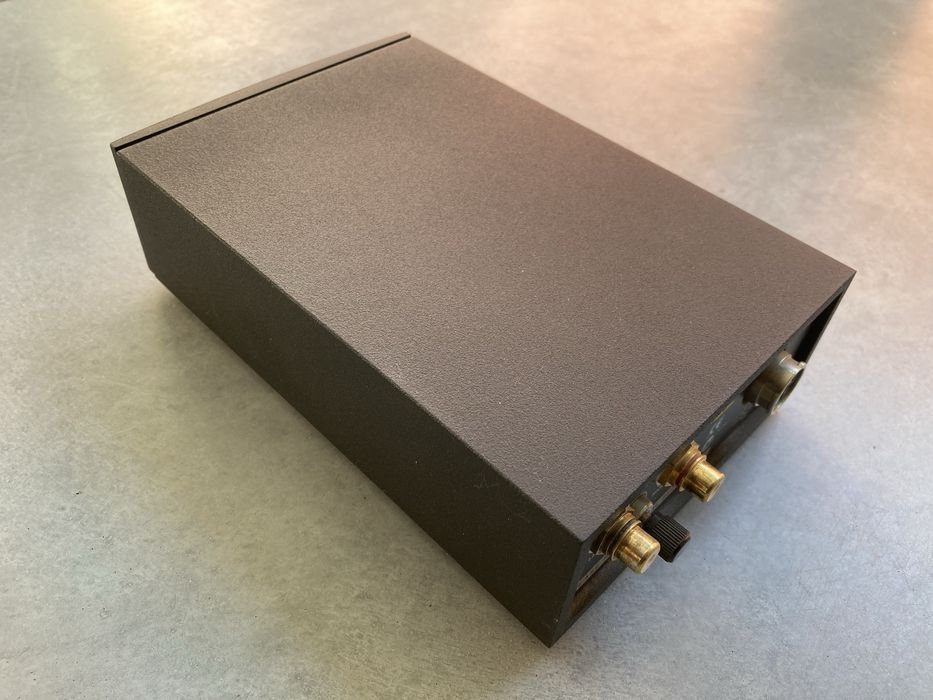 Naim Stageline S (andar de phono MC)