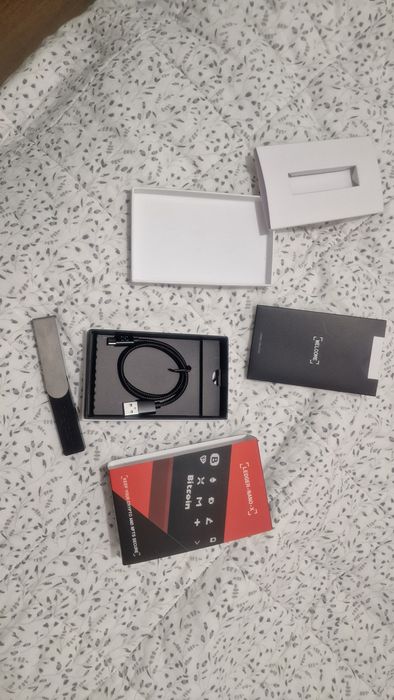 LEDGER NANO- X portfel kryptowalut