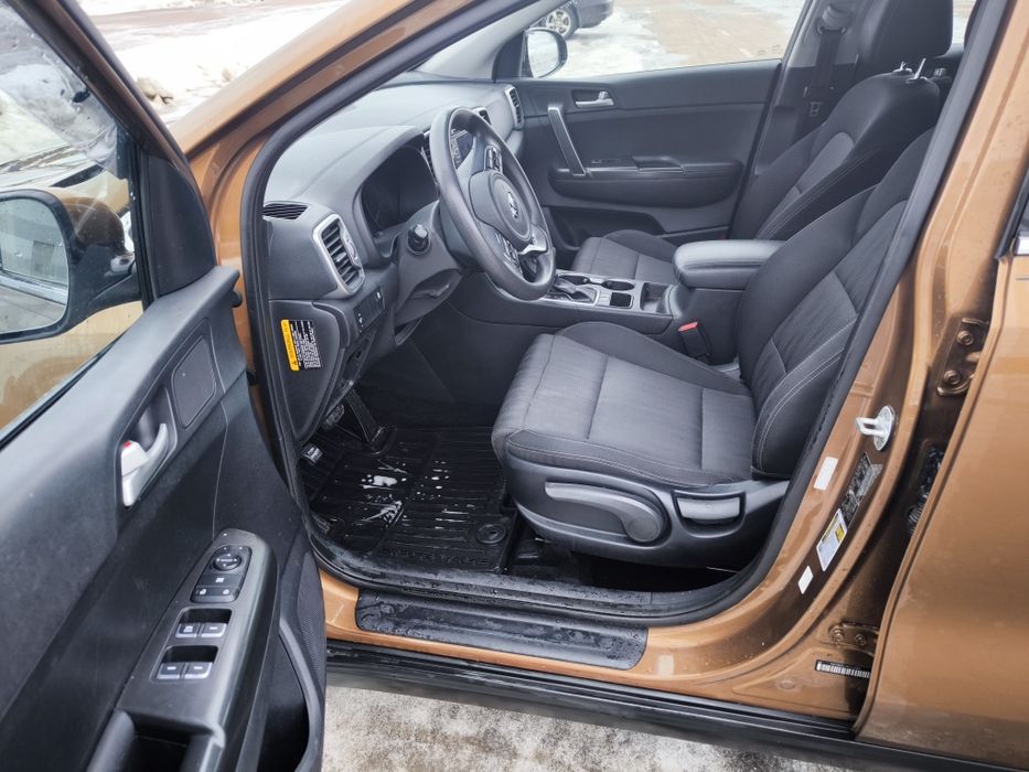 КІА Спортедж продаж