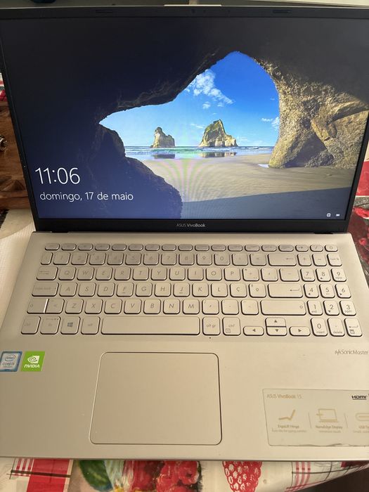 Vendo asus novo