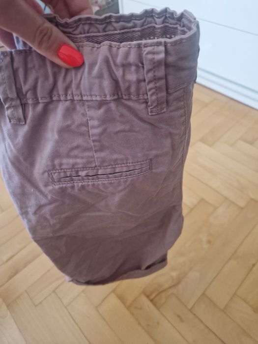 Krótkie spodenki chłopięce szorty Reserved r. 146