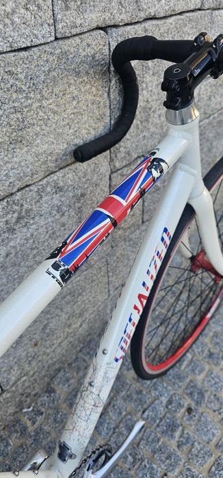 Bicicleta de pista Specialized Langster