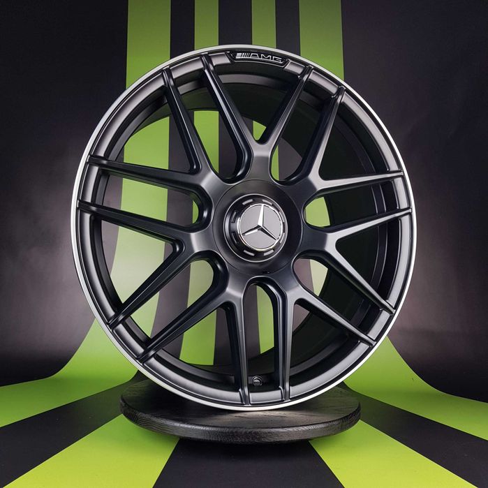 Диски На Авто R20 5x112 Mercedes Різноширокі  AMG W222 W221 W213 W212